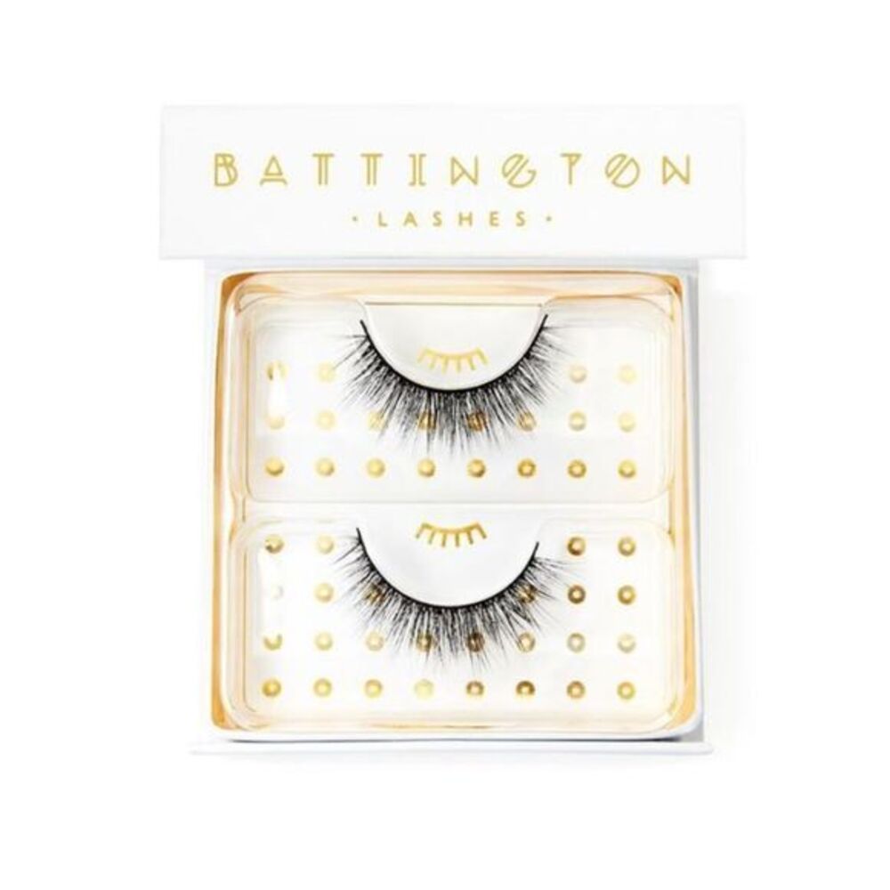 Battington beauty Harlow 3D silk lashes